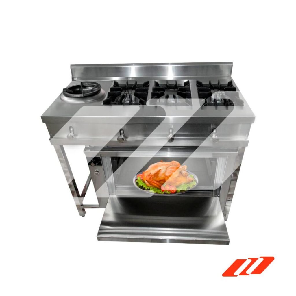 Porta Rollo De Cocina De Acero Inoxidable 32x15cm Acero
