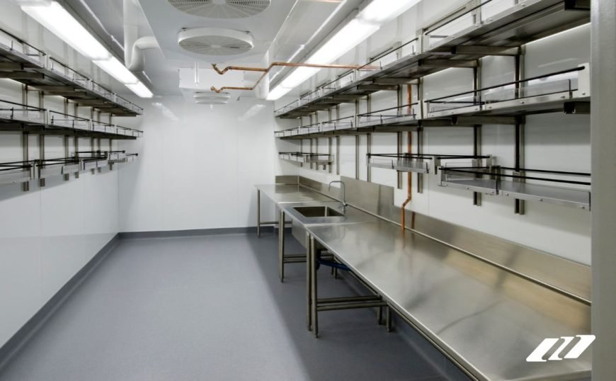 Aceros UP - Acero Inoxidable en Laboratorios Clínicos 02