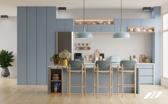 Aceros UP – Cocina diseño otoño