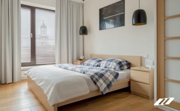 Aceros UP – Dormitorio diseño otoño