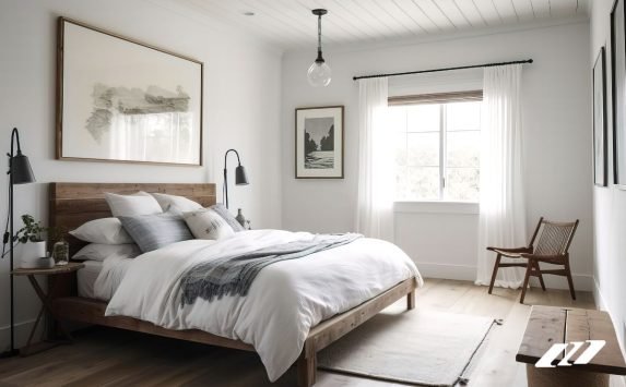 Aceros UP – Dormitorio tendencia otoño