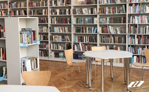 Aceros UP – Estanterías de Almacenamiento en Acero Pintado 03